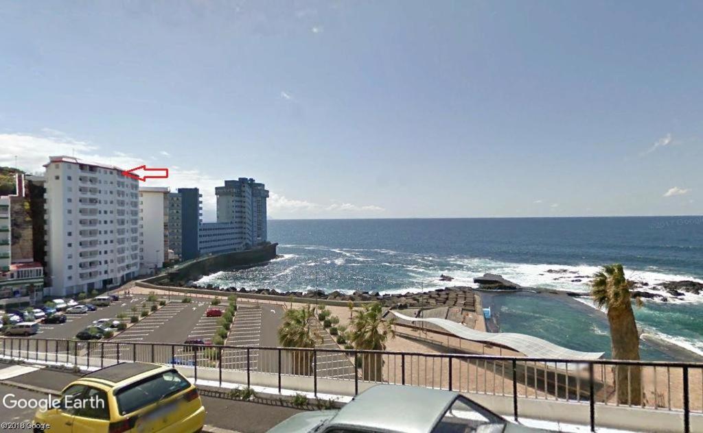 Apto 1103 Mesa Del Mar Puerto de la Madera Kültér fotó