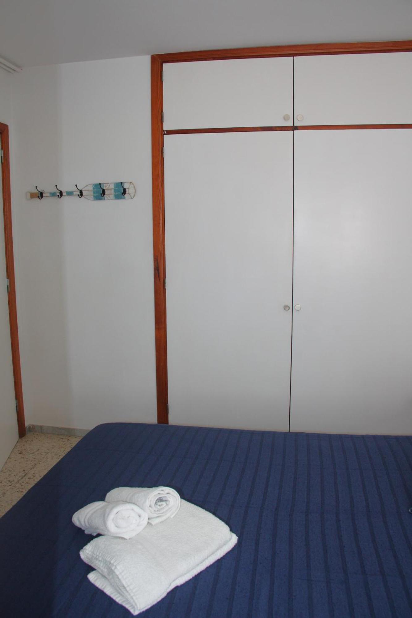 Apto 1103 Mesa Del Mar Puerto de la Madera Kültér fotó