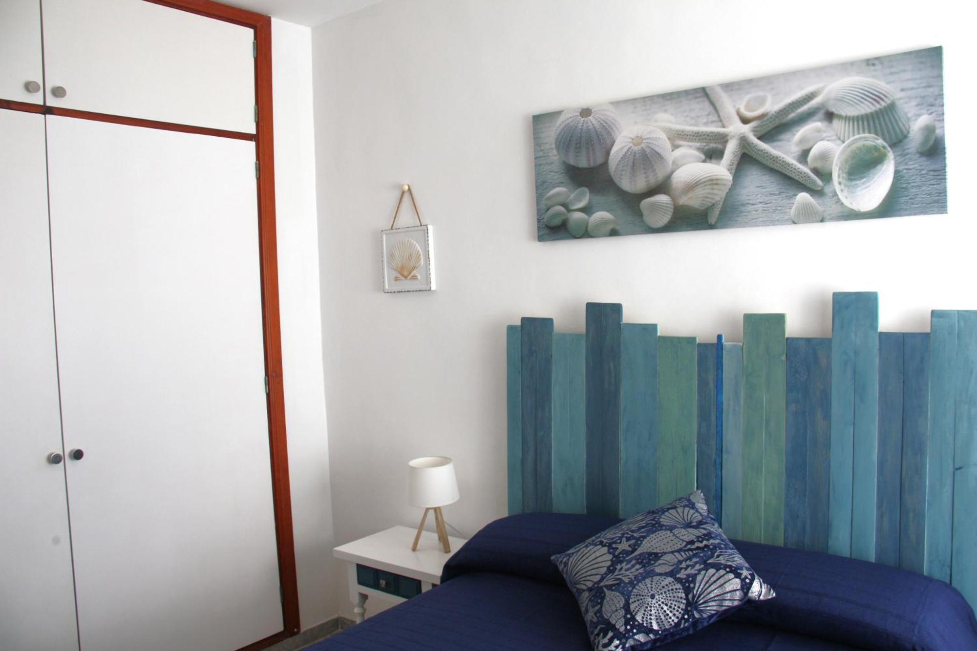 Apto 1103 Mesa Del Mar Puerto de la Madera Kültér fotó