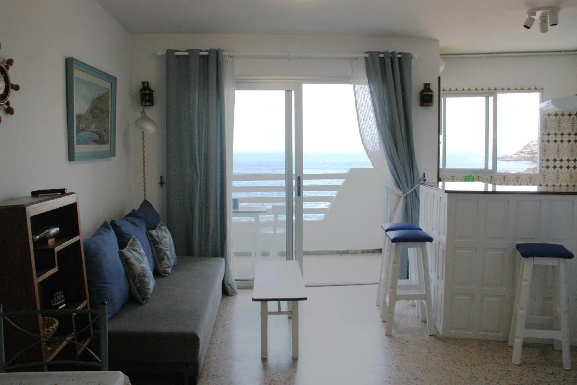 Apto 1103 Mesa Del Mar Puerto de la Madera Kültér fotó