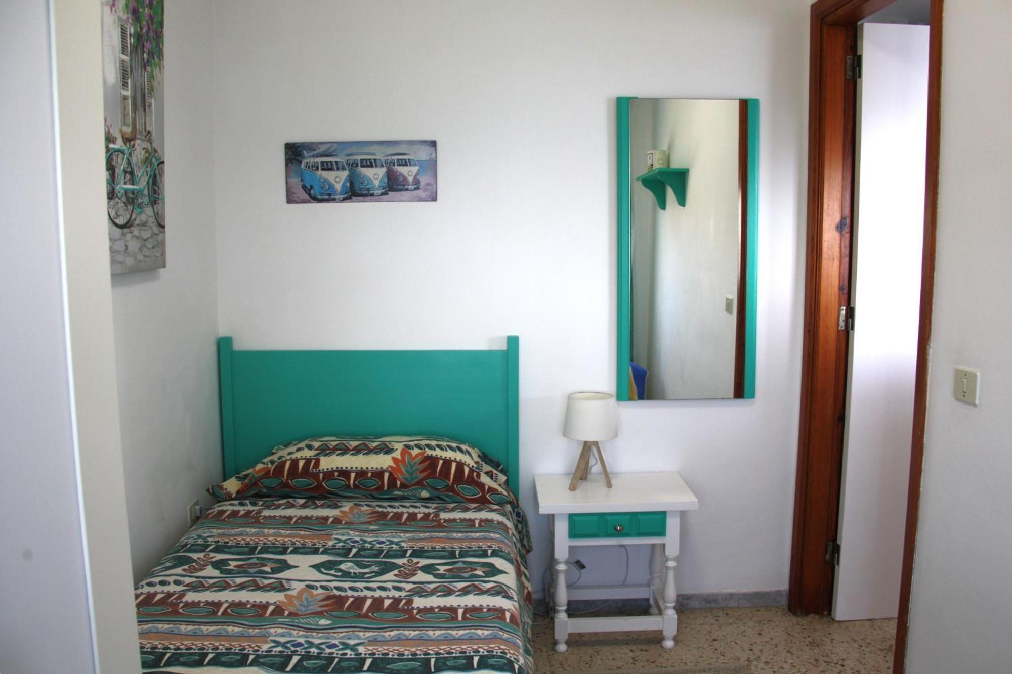 Apto 1103 Mesa Del Mar Puerto de la Madera Kültér fotó