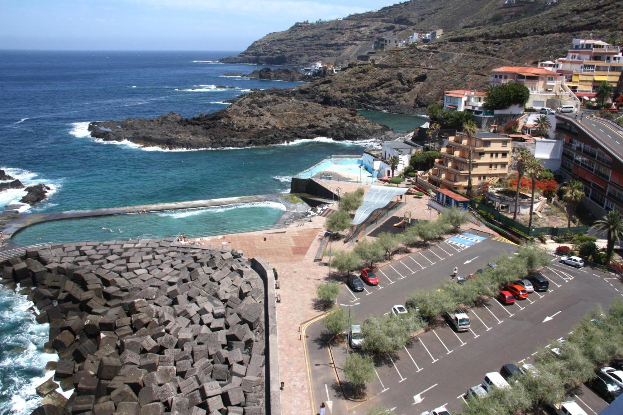 Apto 1103 Mesa Del Mar Puerto de la Madera Kültér fotó