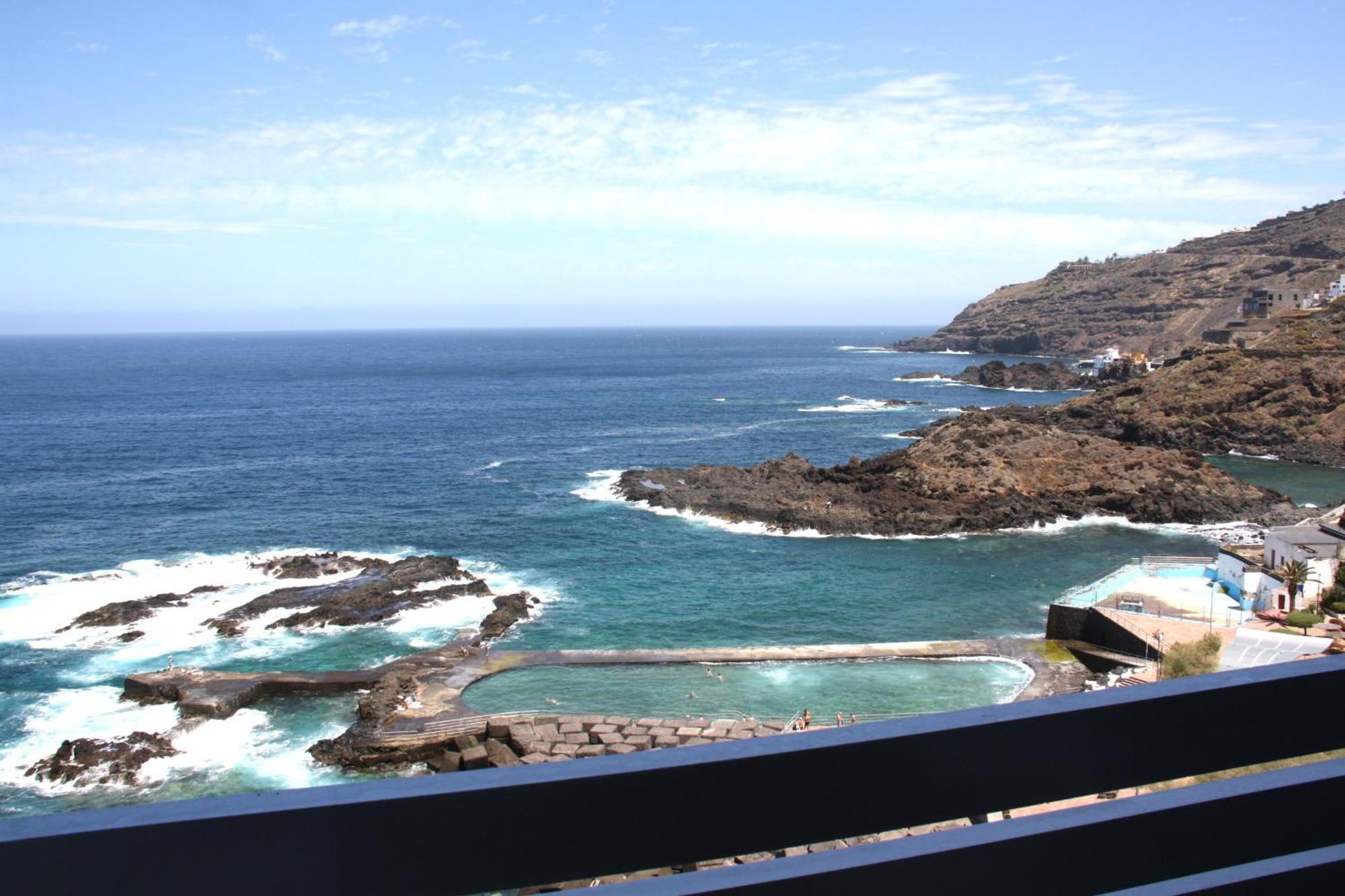 Apto 1103 Mesa Del Mar Puerto de la Madera Kültér fotó