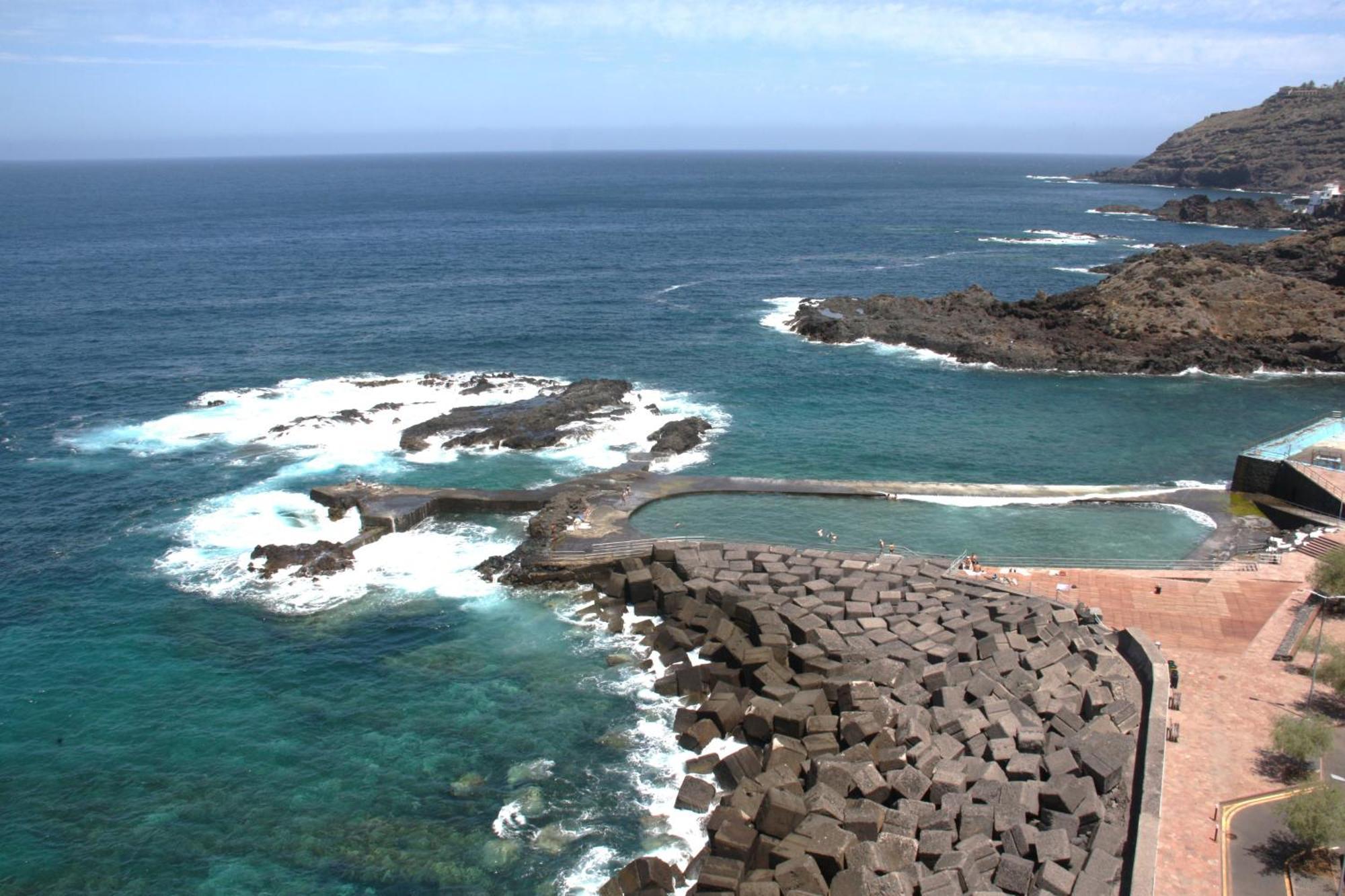Apto 1103 Mesa Del Mar Puerto de la Madera Kültér fotó