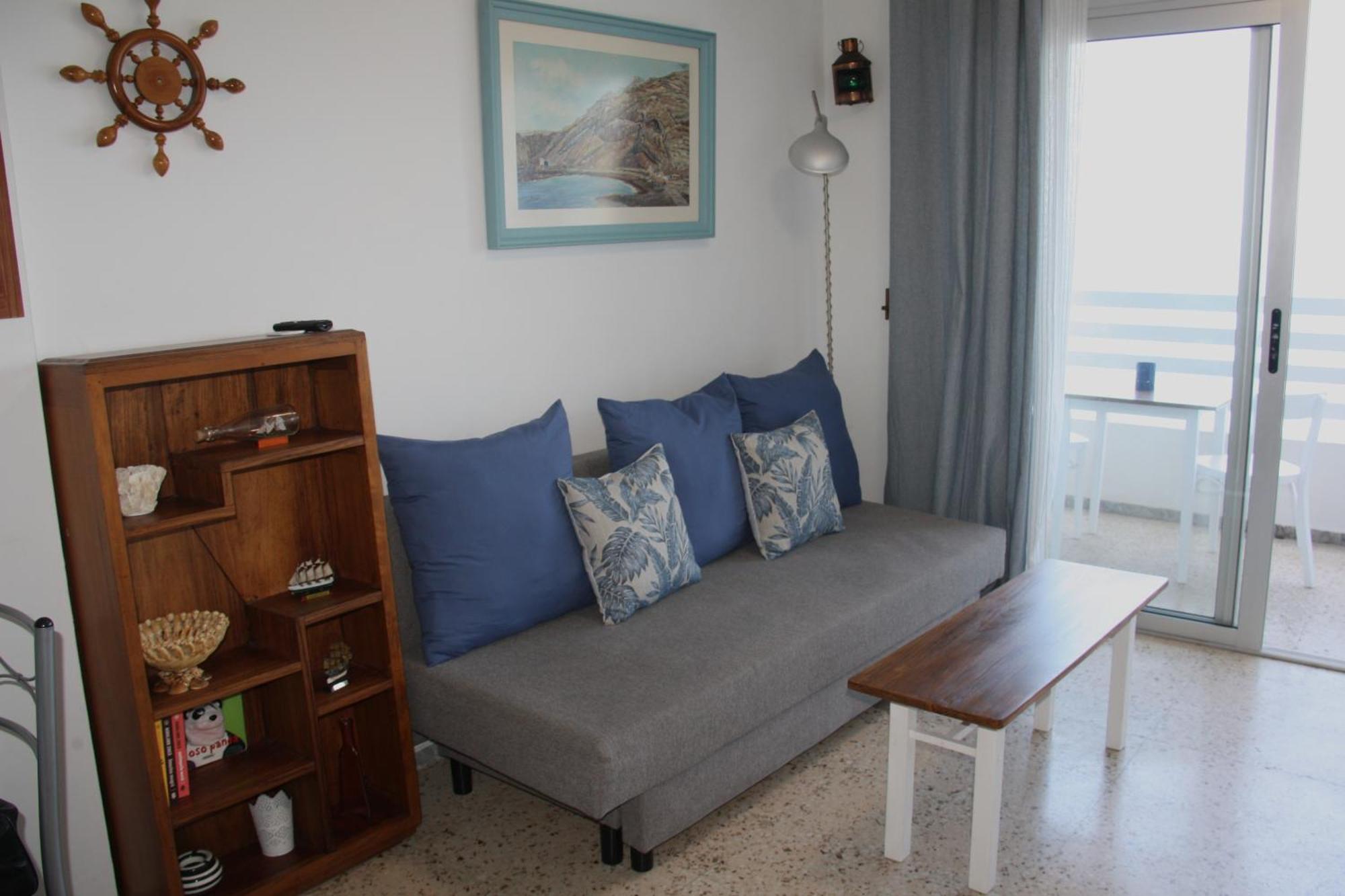 Apto 1103 Mesa Del Mar Puerto de la Madera Kültér fotó