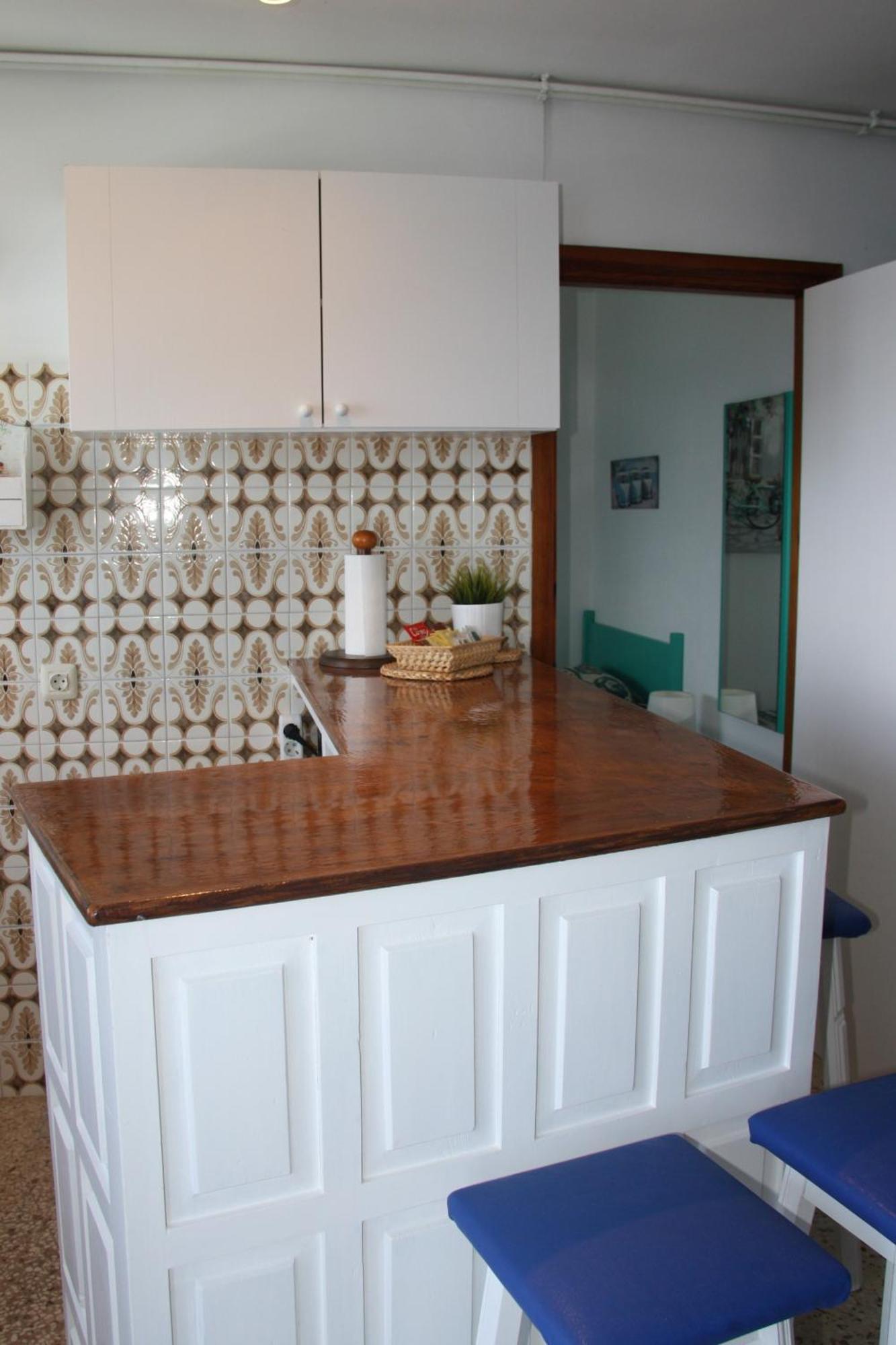 Apto 1103 Mesa Del Mar Puerto de la Madera Kültér fotó